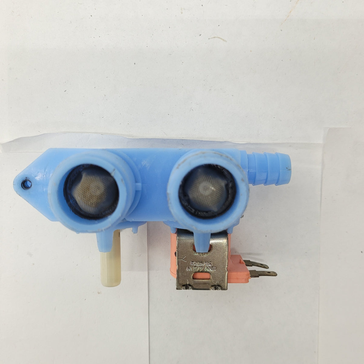 GE Washing Machine Water Inlet Valve 189D5366POO6