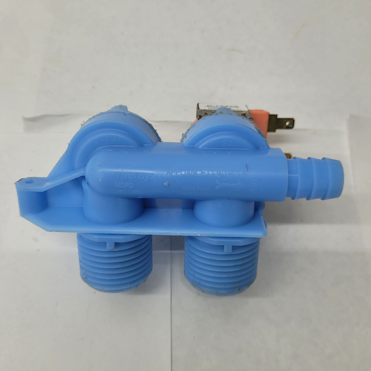 GE Washing Machine Water Inlet Valve 189D5366POO6