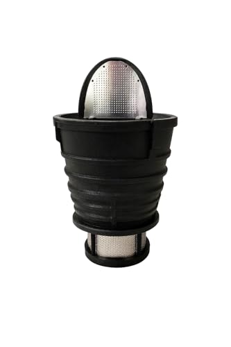 Less Pulp Filter Replacement Part for Ninja NeverClog Cold Press Juicer Genuine OEM