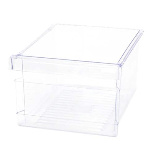 Whirlpool W10872066 Genuine OEM Refrigerator Crisper Drawer Replacement Part - Replaces 2207931