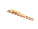 Bon 82-106 Redwood Darby Tapered 24" x 3 1/2" to 2 1/4" with Single Loop Wood Handle