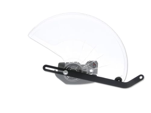 SamLng Universal Lower Blade Guard Assembly - Replacement Part #080016005704, Compatible with Major Compound Miter Saw Models
