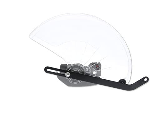 Ryobi Parts Lower Blade Guard Assembly 080016005704 for Ryobi Miter Saw Models TSS102L,TS1345L