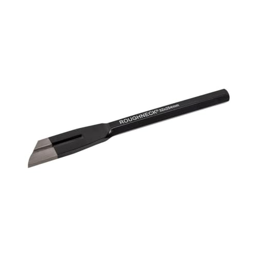 Roughneck ROU31987 Plugging Chisel With Polished Tips 32x254mm (1¼x10in)