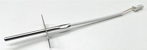 EBG61305801 Temperature Sensor Fits for LG Range Oven PS6883927,2667269,EBG61305804, 6322B62214A, 6322B62214B, 4210332 Oven Range Replacement Parts