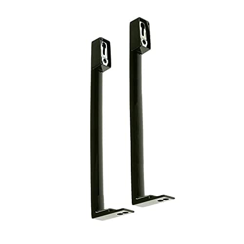 GE Refrigerator Door Handles (2 Pieces Set) WR12X32350