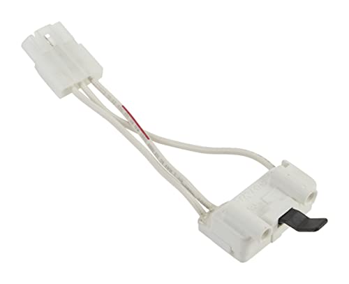 Whirlpool WP3406107 Genuine OEM Dryer Door Switch 