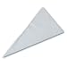 LimeWorks.us Extra Wide 14" X 26" Heavy Duty Professional Grout Bags for Pointing up Brick & Stone, Clear (50)