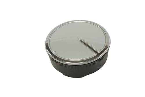 Whirlpool W11501455 Genuine OEM Washer Timer Knob 