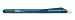 Eclipse CB827V Plug Cold Chisel, Chrome Vanadium Steel, 1/4" Width, 10" Length
