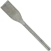 Diablo SDS-Max Tile Chisels - 2" Size, 12" Length, Flat Chisel Type