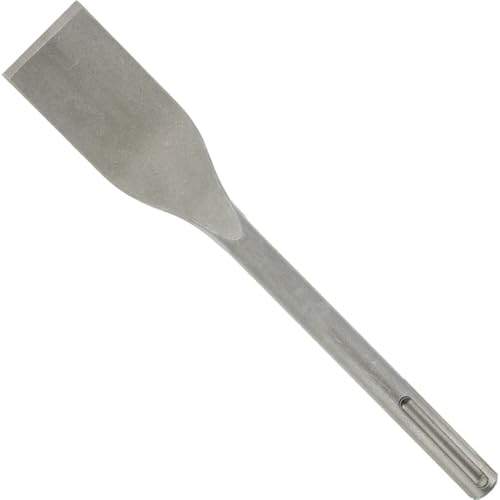 Diablo SDS-Max Tile Chisels - 2" Size, 12" Length, Flat Chisel Type