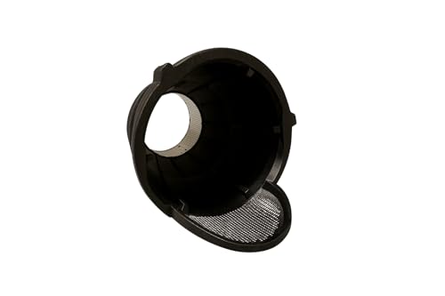 Less Pulp Filter Replacement Part for Ninja NeverClog Cold Press Juicer Genuine OEM