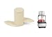 Cuisinart DLC-019ATX-1 Replacement 14-Cup Dough Blade Fits Models DFP-14, DFP-14BCHN, DFP-14BCN, DFP-14BCNR, DFP-14BCNY, DFP-14BCWN, DFP-14BWN, OEM