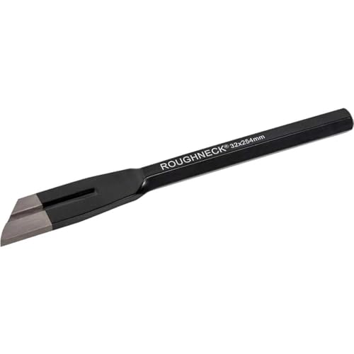 Roughneck ROU31987 Plugging Chisel With Polished Tips 32x254mm (1¼x10in)