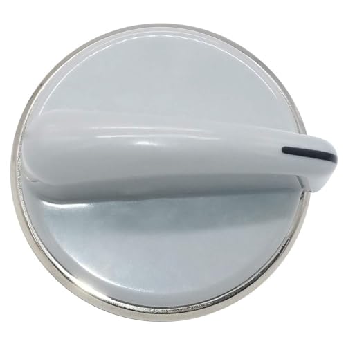 WH01X10462 Dryer Control Knob with Reinforced Meta