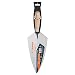 TRUPER CT-11 Philadelphia Pattern Brick Trowels 11" (28cm)