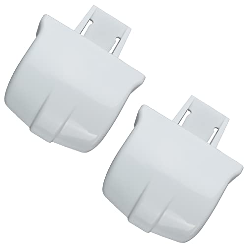 WR2X8345 Refrigerator Door Shelf Retainer Bar Supp