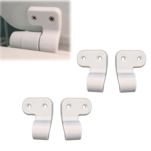 KGEORTM Hinge Compatible with Kohler Soft-Close Toilet Seat Cover