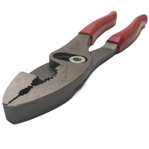 Wilde Tool G263FP.NP/CC Flush Fastener 8" Slip Joint Pliers-Polished