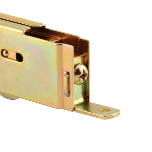 Prime-Line D 1980 1-1/4 In. Steel Ball Bearing Tandem Roller Assembly, End Adjustment (Single Pack)