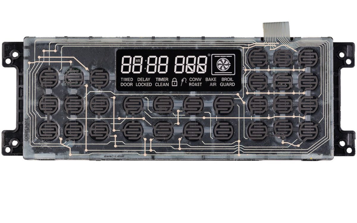 Frigidaire Range oven control board 316418700