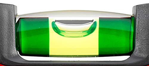 SOLA LSB48 Big Red Aluminum Box Beam Level with 3 60% Magnified Vials, 48-Inch, Non-magnetic