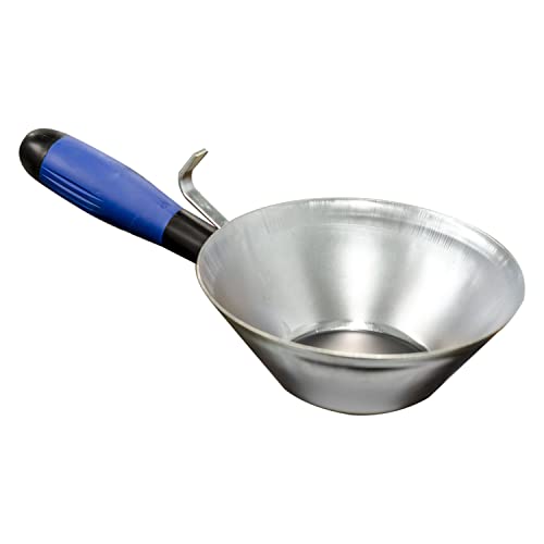 Bon 13-483 Stainless Steel Bucket Dipper 32 oz Comfort Grip Handle