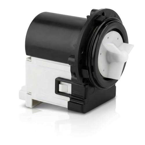 OEM Quality Washer Drain Pump For LG WM9500HKA,WM3370HWA, WM2250CW,WM2455HG, WM2277HW,WM3987HW