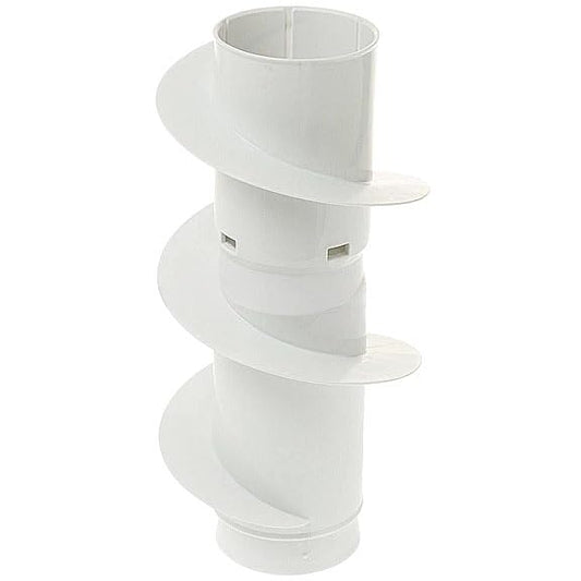 GE WH43X31240 Washer Agitator Auger, Genuine OEM R