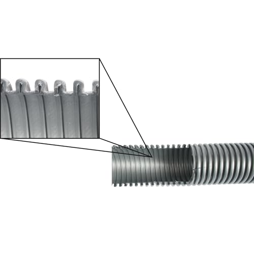 10 Ft. Home Shop Vacuum Extension Hose and Attachment Set