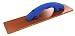 Bon 22-468 Resin Float 14" x 3 1/2" Square End Concrete Float Laminated Canvas Resin Wood Handle