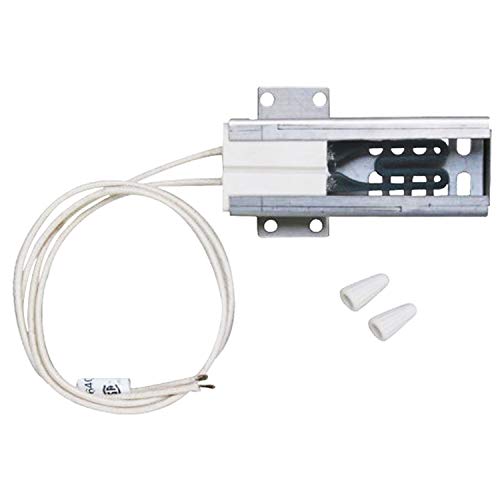 Repairwares Universal Gas Range/Oven Igniter 5303935066 WB13K21 WB2X9998 Norton-501a WCI-5303935066 AP2150412 WB13K0021 PS470129 WB13T10001 41-205