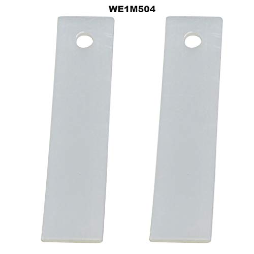WE49X20697 Dryer Bearing Kit Compatible with GE Co