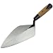 W. Rose RO112-10K 10" Wide London Brick Trowel w/Cork Handle