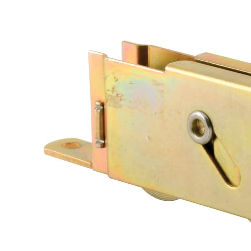 Prime-Line D 1980 1-1/4 In. Steel Ball Bearing Tandem Roller Assembly, End Adjustment (Single Pack)