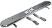 GrillPro 25723 15.5-Inch Fit Universal Bar Burner, Silver