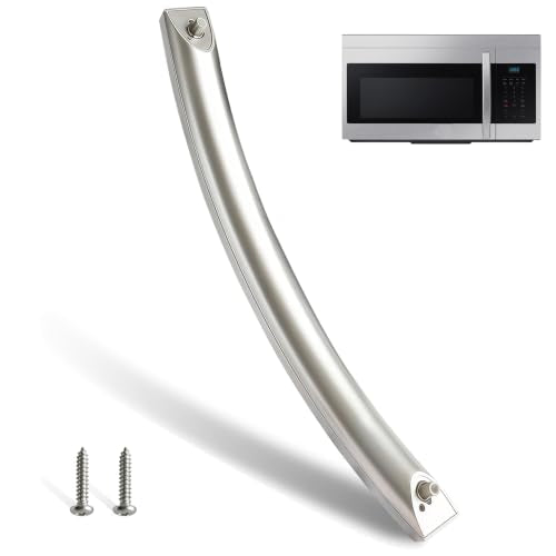 New Upgraded ME16A4021AS Microwave Door Handle, DE