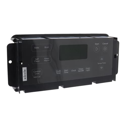 Whirlpool Range Oven Control Board W11122543
