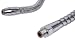 Replacement Pump Outlet Hose for JEGS 20-Gallon Parts Washer 555-81525