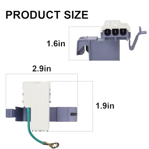 Sikawai 8318084 Washer Lid Switch Replacement Part