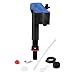 TOTO Adjustable Replacement Fill Valve Assembly for Toilet Tanks