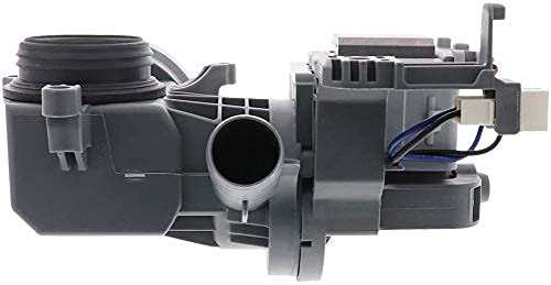 OEM Washer Pump W10425238, W10605427