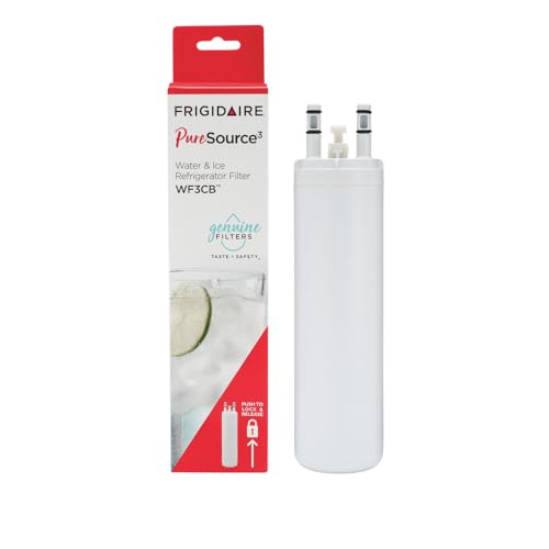 Frigidaire WF3CB Refrigerator Water Filter Replace