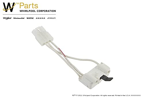 Whirlpool WP3406107 Genuine OEM Dryer Door Switch 