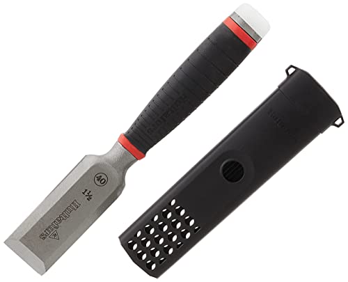 Hultafors Tools 390293U Chisel HDC 40*, 1.5"