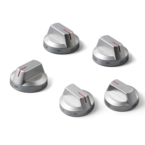 Allstare DG64-00975A Stove knobs Replacement for S
