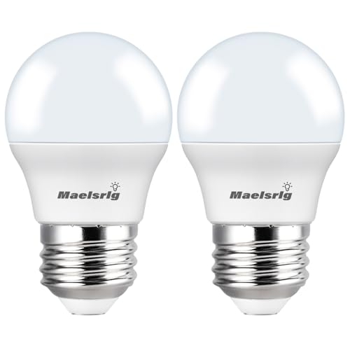 Maelsrlg 40 Watt Equivalent Refrigerator Light Bul