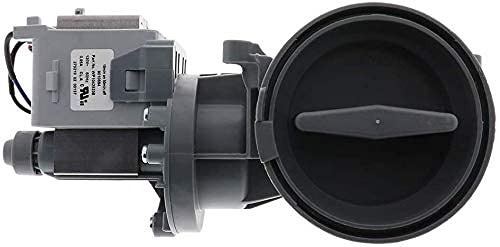 OEM Washer Pump W10425238, W10605427
