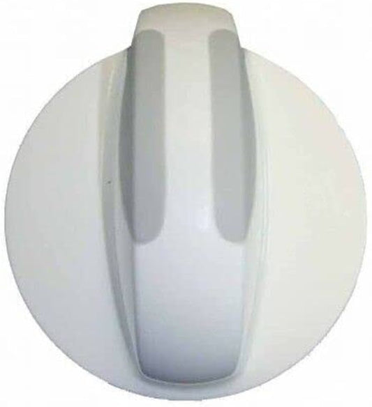 Electrolux Washer Control Knob (White) 134034910